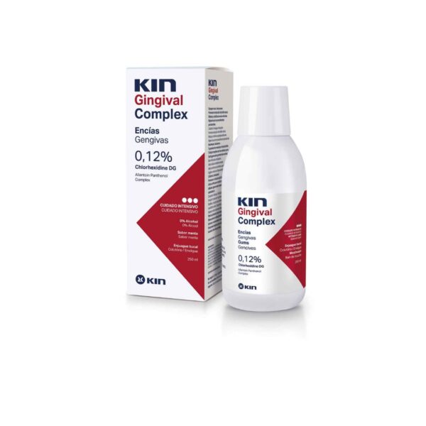 Kin Gingival Complex Mouthwash