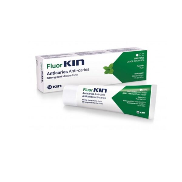 Kin FluorKin Toothpaste