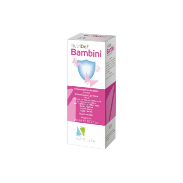 Nutrileya Nutridef Bambini