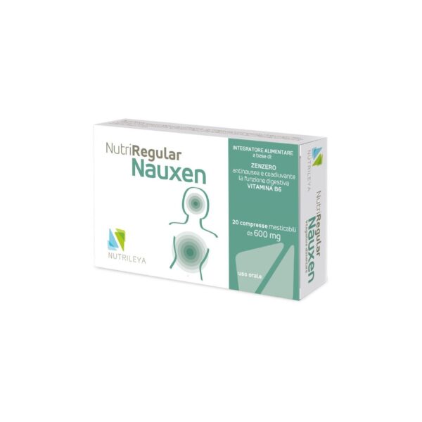 Nutrileya Nutriregular Nauxen