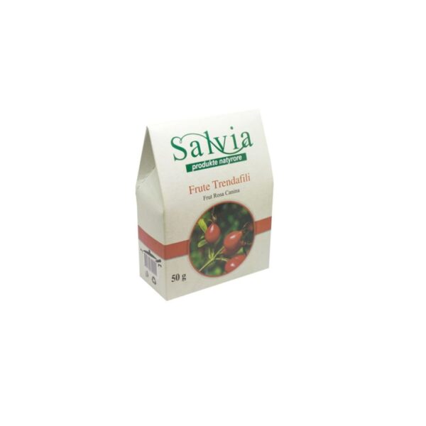 Salvia Frute Trëndafili