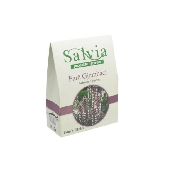 Salvia Farë Gjëmbaçi