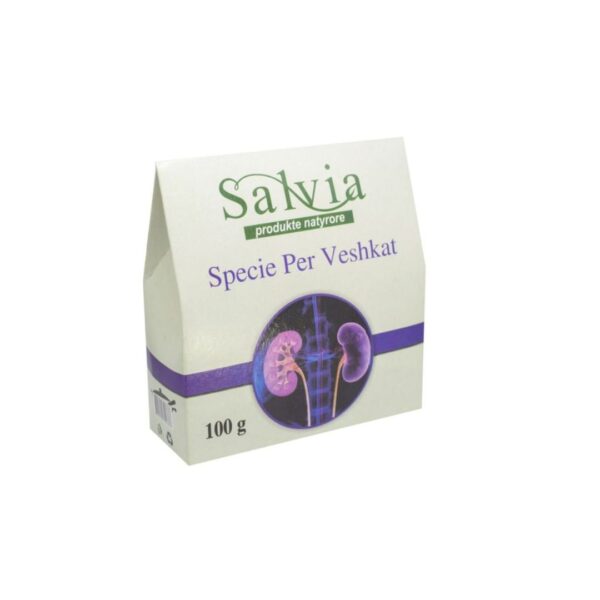 Salvia Specie për Veshkat