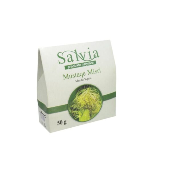 Salvia Mustaqe Misri