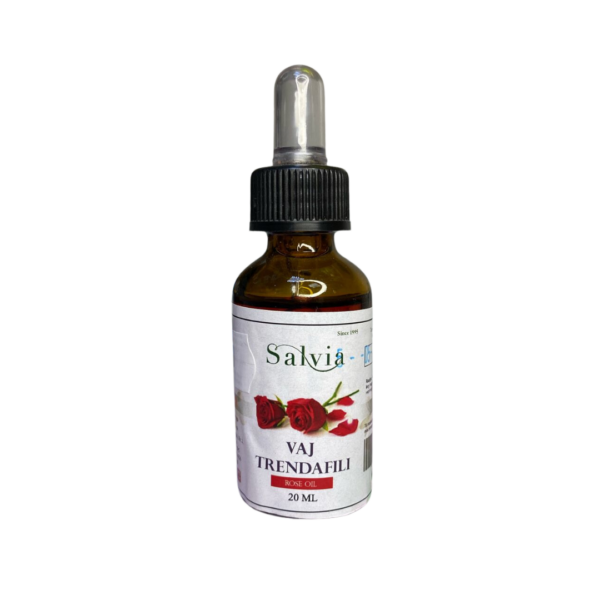 Salvia Vaj Trëndafili