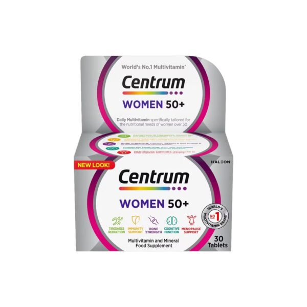 Centrum Women 50+ Multivitamin