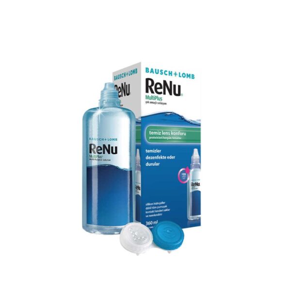 Renu MultiPlus Solution