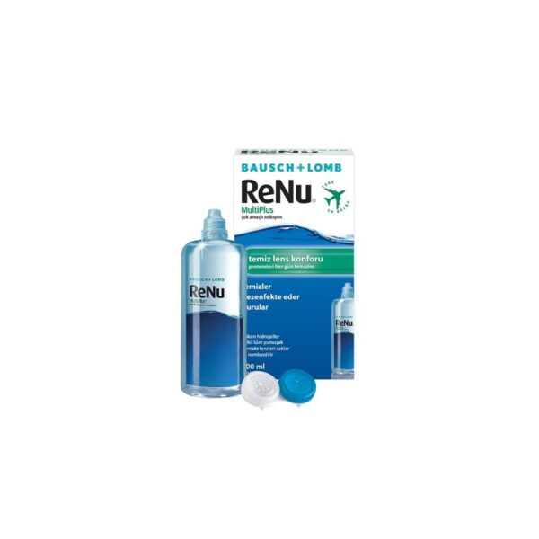 Renu MultiPlus Solution