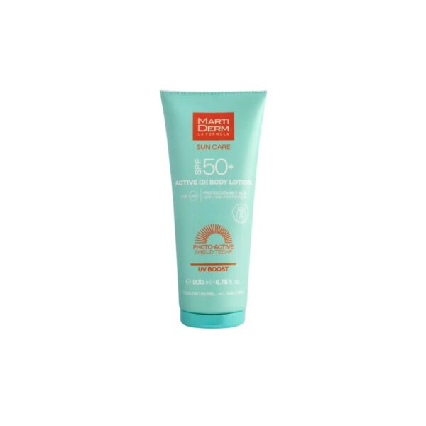 MartiDerm Active Body Lotion SPF50+