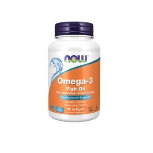 Now Omega-3 Fish Oil