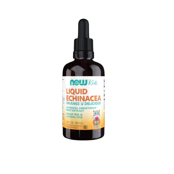 Now Liquid Echinacea for Kids
