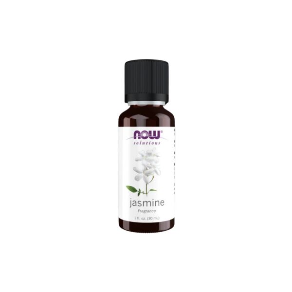 Now Essential Oils Jasmine