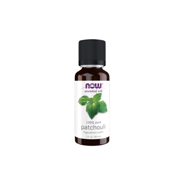 Now Essential Oils Pure Patchouli