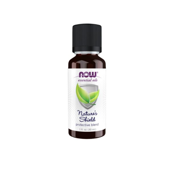 Now Essential Oils Nature's Shield