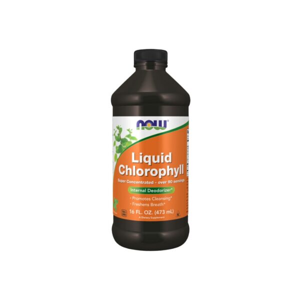 Now Chlorophyll Liquid