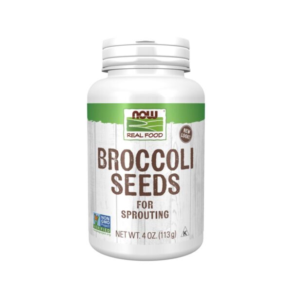 Now Broccoli Seeds