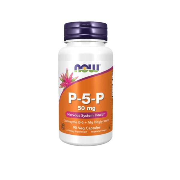 Now P-5-P Supplement