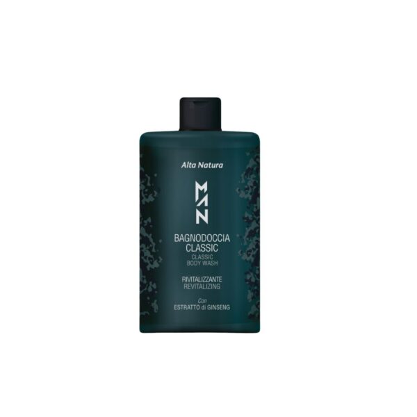 Alta Natura Man BagnoDoccia Classico