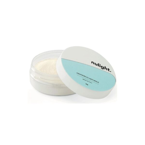 Nulight Professional Teeth Whitening Powder Toothpaste