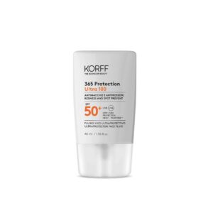 Korff Sun 365 Protection Ultra 100 SPF 50