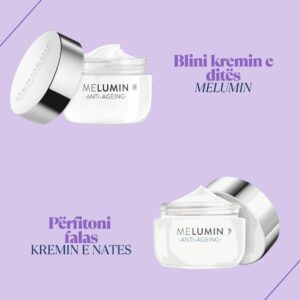 Dermedic Melumin Set Promocional