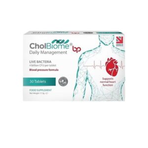Optibiotix CholBiome BP Daily Mainenance