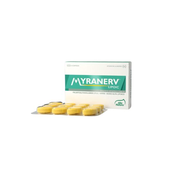 Alta Natura Myranerv Lipoic