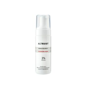 Altruist Cleansing Foam 2% Salicylic Acid
