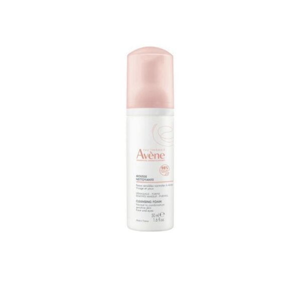 Avene Mousse Nettoyante