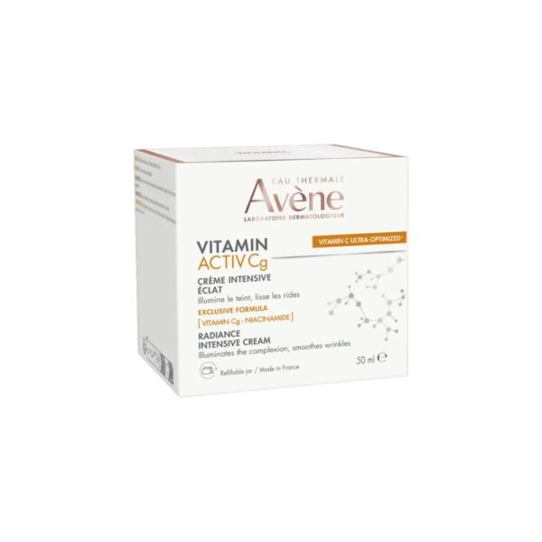 Avene Vitamin Activ Cg Radiance Intensive Cream