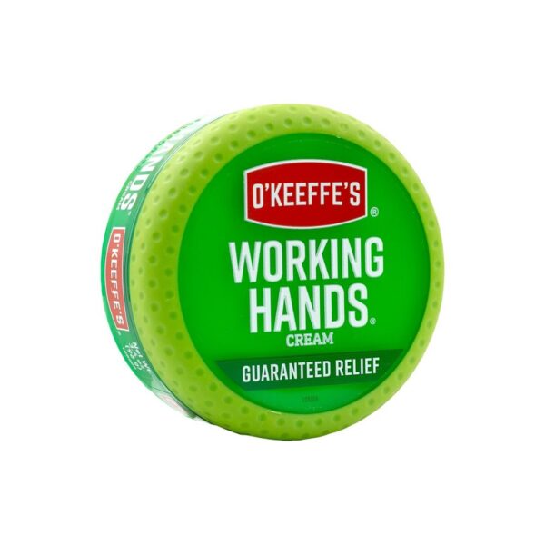 O'Keeffe's Working Hand