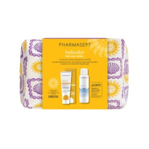 Pharmasept Heliodor Face Sun Cream Promo Pack