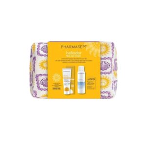 Pharmasept Heliodor Face Sun Cream SPF30 Promo Pack