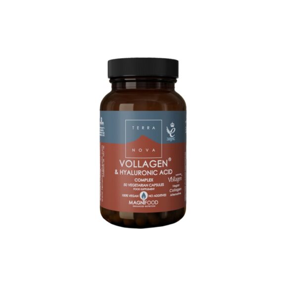 Terranova Vollagen® & Hyaluronic Acid Complex