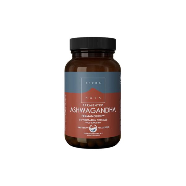 Terranova Fermented Ashwagandha FERMANOLIDE™