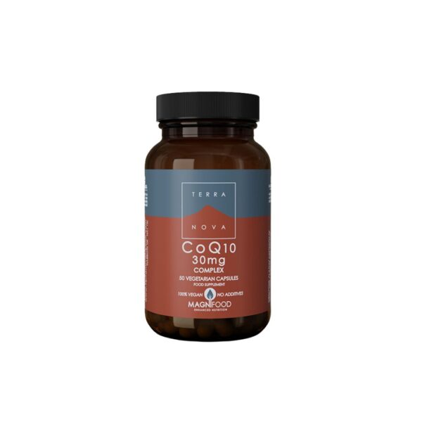 Terranova CoQ10 30mg Complex