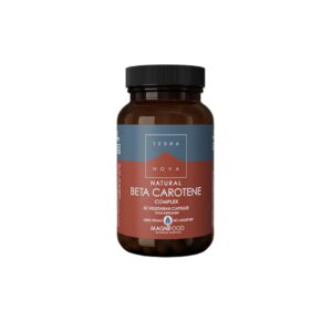 Terranova Natural Beta Carotene Complex