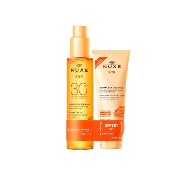 Nuxe Sun Set 2