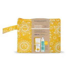 Pharmasept Heliodor Face Sun Cream SPF30 Promo Pack