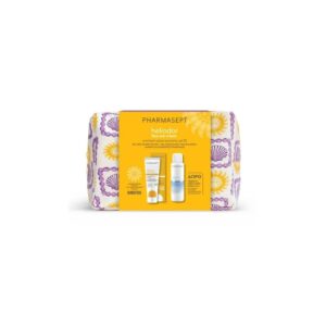 Pharmasept Heliodor Face Sun Cream SPF30 Promo Pack