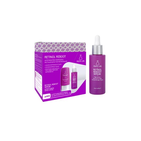 Youth Lab Retinol Reboot Set