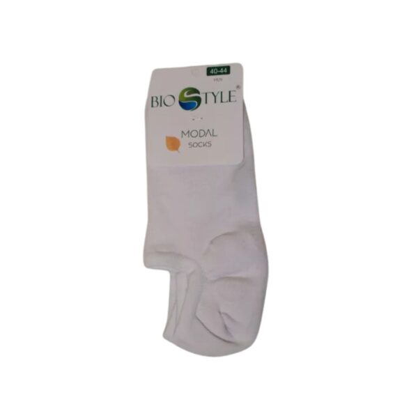 BioStyle Modal Sneakers Socks Men