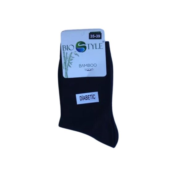 BioStyle Bamboo Diabetic Women Socks