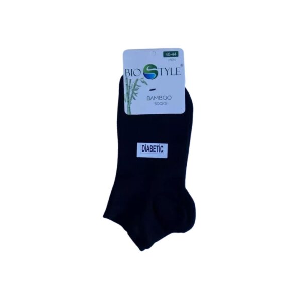 BioStyle Bamboo Patik Men Socks