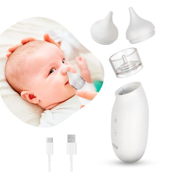 Neno Aria Baby Nasal Aspirator