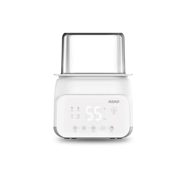 Neno Vita 5 in 1 Bottle Sterilizer & Warmer