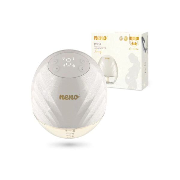 Neno Perla - Three Phase Electronic Breast Pump