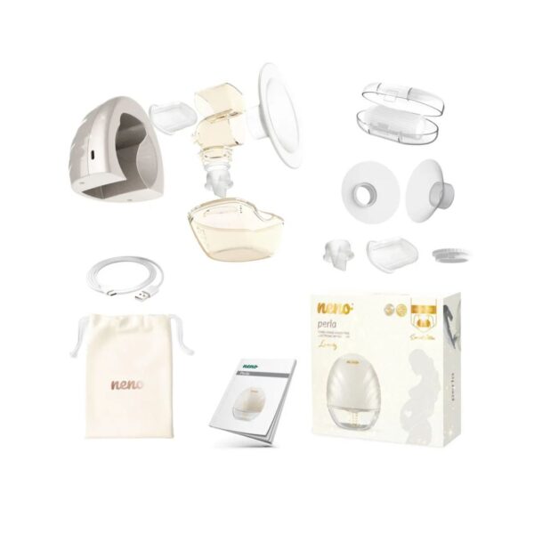 Neno Perla - Three Phase Electronic Breast Pump