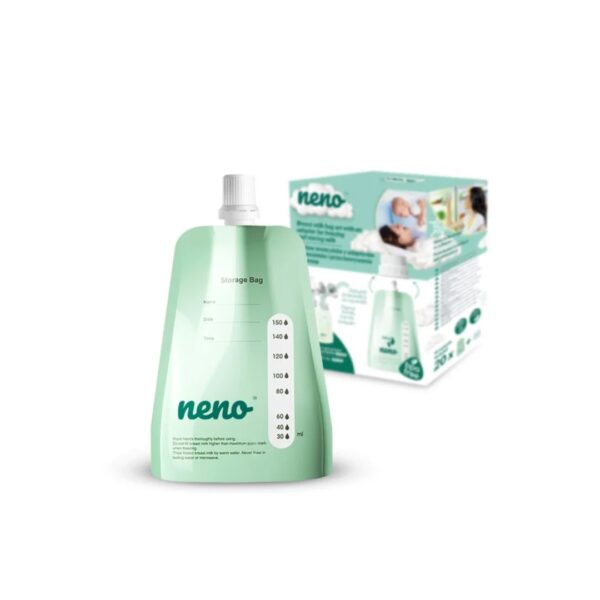Neno Breast Milk Bags