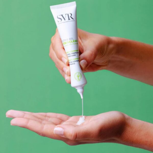 SVR SEBIACLEAR Active Gel Cream Blemishes and Breakout Treatment